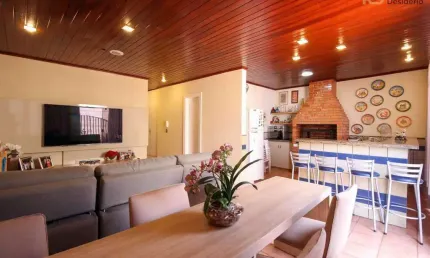 Cobertura com 5 quartos à venda na Sagrada Família, Belo Horizonte 