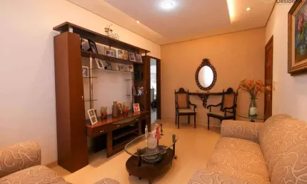 Apartamento com 3 quartos à venda na Sagrada Família, Belo Horizonte 