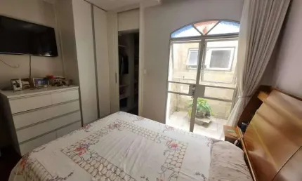 Apartamento com 3 quartos à venda no Colégio Batista, Belo Horizonte 