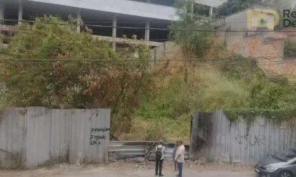 Terreno à venda na Ana Lúcia, Sabará 