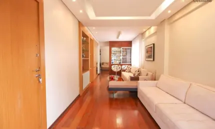 Apartamento à venda, 3 quartos, 1 suíte, 2 vagas, Carmo - Belo Horizonte/MG