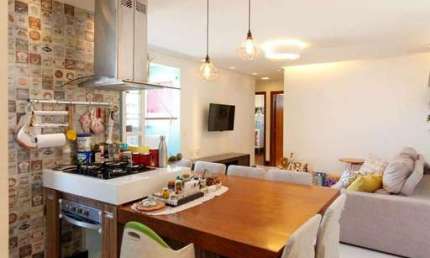 Apartamento à venda, 3 quartos, 1 suíte, 2 vagas, Floresta - Belo Horizonte/MG