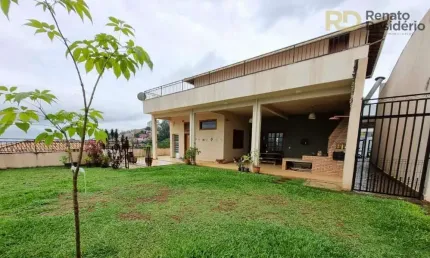 Casa com 5 quartos à venda no Estoril, Belo Horizonte 
