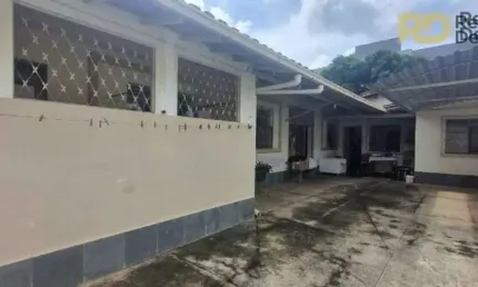 Venda de Casa em Belo Horizonte-MG, bairro Santa Efigênia
