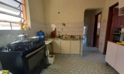 Casa com 4 quartos à venda na Esplanada, Belo Horizonte 