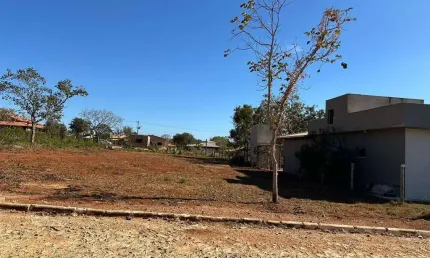 Terreno em condomínio fechado à venda no Condomínio Estancia Do Campo, Funilândia 