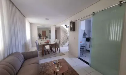Cobertura com 4 quartos à venda na Sagrada Família, Belo Horizonte 