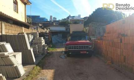 Terreno à venda na Sagrada Família, Belo Horizonte 