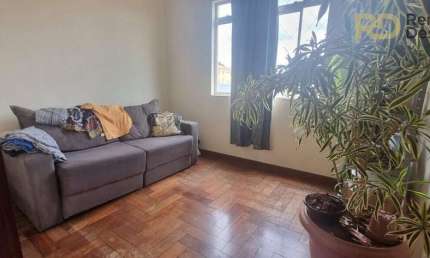 Apartamento 3 quartos com suíte, vaga livre e portaria 24hs