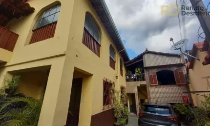 Casa com 3 quartos à venda no Horto Florestal, Belo Horizonte 