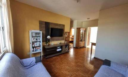 Área privativa com 3 dormitórios à venda, 75 m² - Pompéia - Belo Horizonte/MG