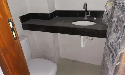 Apartamento com 3 quartos à venda no Nova Floresta, Belo Horizonte 