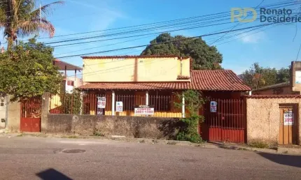 Casa com 3 dormitórios à venda, 151 m² - São Geraldo - Belo Horizonte/MG