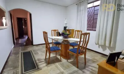 Casa com 3 quartos e barracão - Santa Inês - Belo Horizonte/MG
