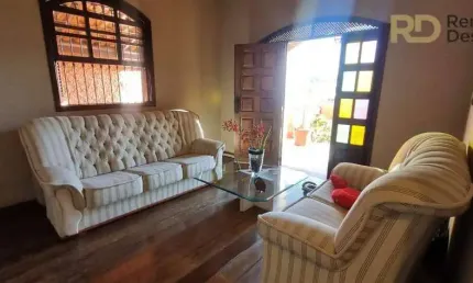 Casa com 3 quartos e barracão - Santa Inês - Belo Horizonte/MG