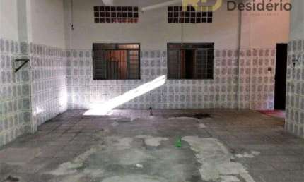 Galpão à venda, 218 m² por R$ 850.000,00 - Vera Cruz - Belo Horizonte/MG