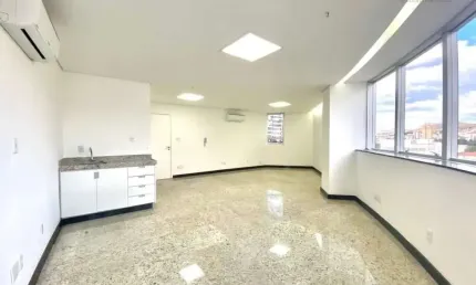 Sala comercial à venda na Santa Tereza, Belo Horizonte 