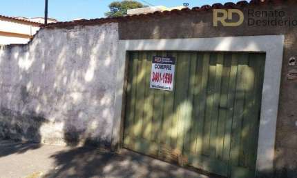 Terreno à venda, 360 m² por R$ 450.000,00 - Casa Branca - Belo Horizonte/MG