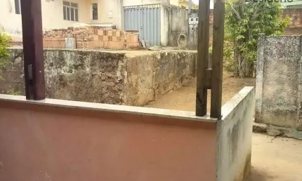 Terreno à venda, 378 m² por R$ 500.000,00 - Santa Cruz - Belo Horizonte/MG