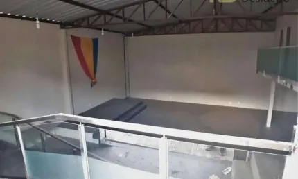 Galpão Comercial para locação, Saudade, Belo Horizonte