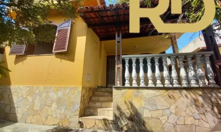 Casa com 3 quartos à venda na Vila Nova Vista, Sabará 