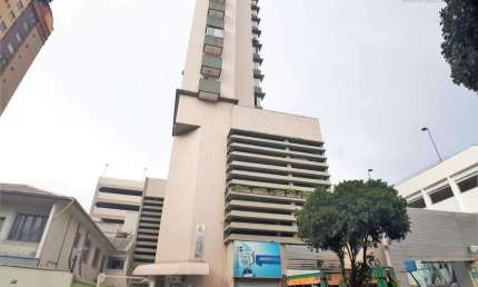 Apartamento de 01 quarto ao lado da Faculdade IBMEC
