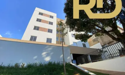 Apartamento com 3 quartos à venda na Casa Branca, Belo Horizonte 