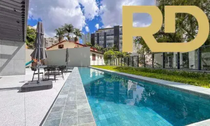 Apartamento à venda, 3 quartos, 3 suítes, 2 vagas, SION - Belo Horizonte/MG