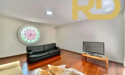 Casa à venda, 4 quartos, 1 suíte, 6 vagas, SION - Belo Horizonte/MG