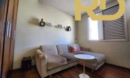 Apartamento à venda, 4 quartos, 1 suíte, 2 vagas, SION - Belo Horizonte/MG