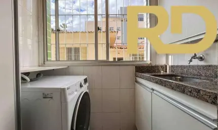 Área privativa à venda, 3 quartos, 1 suíte, 2 vagas, graça - belo horizonte/mg