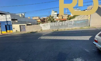 Terreno à venda na Floresta, Belo Horizonte 