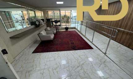 Apartamento à venda, 4 quartos, 2 suítes, 2 vagas, Fernão Dias - Belo Horizonte/MG