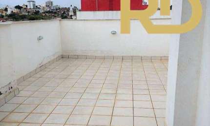 Cobertura à venda, 2 quartos, 1 suíte, 2 vagas, Fernão Dias - Belo Horizonte/MG