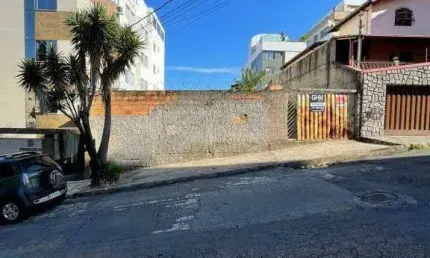 Terreno à venda no Fernão Dias, Belo Horizonte 