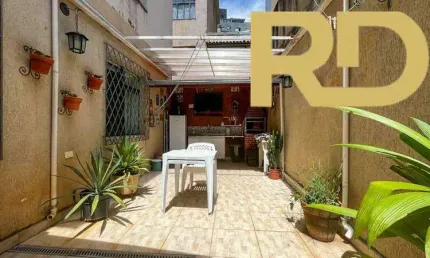 Área privativa à venda, 4 quartos, 1 suíte, 2 vagas, cruzeiro - belo horizonte/mg