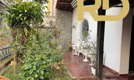 Casa à venda, 4 quartos, 1 suíte, 2 vagas, Cidade Nova - Belo Horizonte/MG