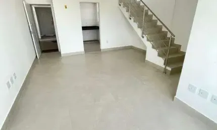 Cobertura à venda, 3 quartos, 1 suíte, 3 vagas, Cidade Nova - Belo Horizonte/MG