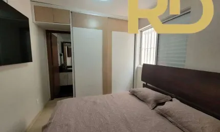 Área privativa à venda, 3 quartos, 1 suíte, 2 vagas, Cidade Nova - Belo Horizonte/MG