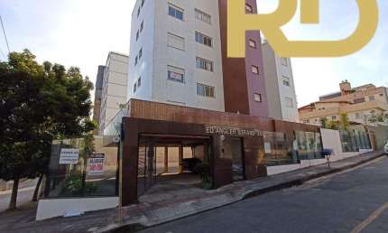 Cobertura no Caiçara de 02 quartos com 02 vagas de garagem