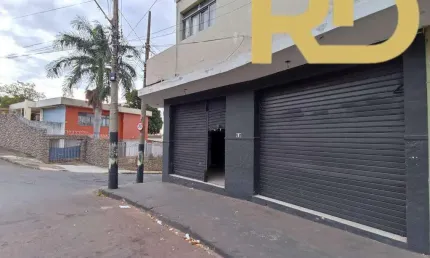 Ponto comercial para alugar na Esplanada, Belo Horizonte 