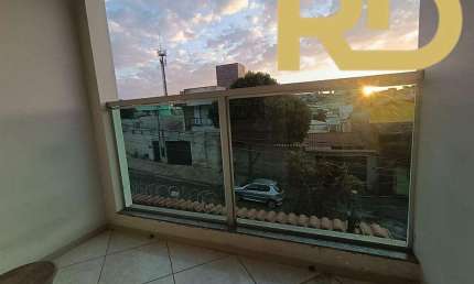 Cobertura com 3 quartos à venda no Nova Vista, Belo Horizonte 
