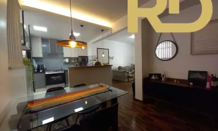 Apartamento 3 quartos e 2 vagas a venda no santa efigênia
