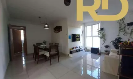 Apartamento 3 quartos e 2 vagas a venda no santa efigênia