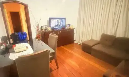 Apartamento com 3 quartos à venda na Caiçara-Adelaide, Belo Horizonte 