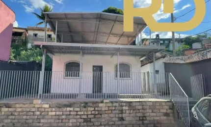 Casa com 3 quartos à venda no São Gabriel, Belo Horizonte 