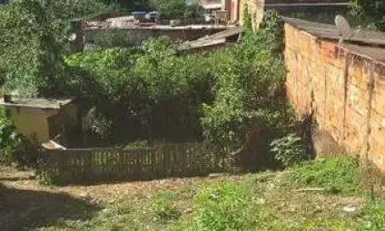 Terreno à venda na Casa Branca, Belo Horizonte 