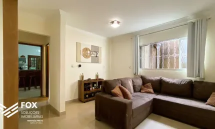 Casa com 2 quartos à venda na Professora Brasilina Nuti, 90, Jardim Professor Antônio Palocci, Ribeirão Preto por R$ 295.000