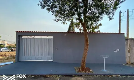 Casa com 3 quartos à venda na ângelo cristófani, 176, parque residencial cândido portinari, ribeirão preto por r$ 350.000