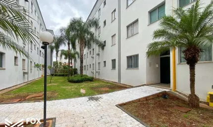 Apartamento com 2 quartos à venda na Avenida Alfredo Ravaneli, 3409, Jardim José Figueira, Ribeirão Preto por R$ 150.000